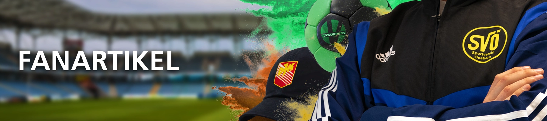 Teamsport Fanartikel