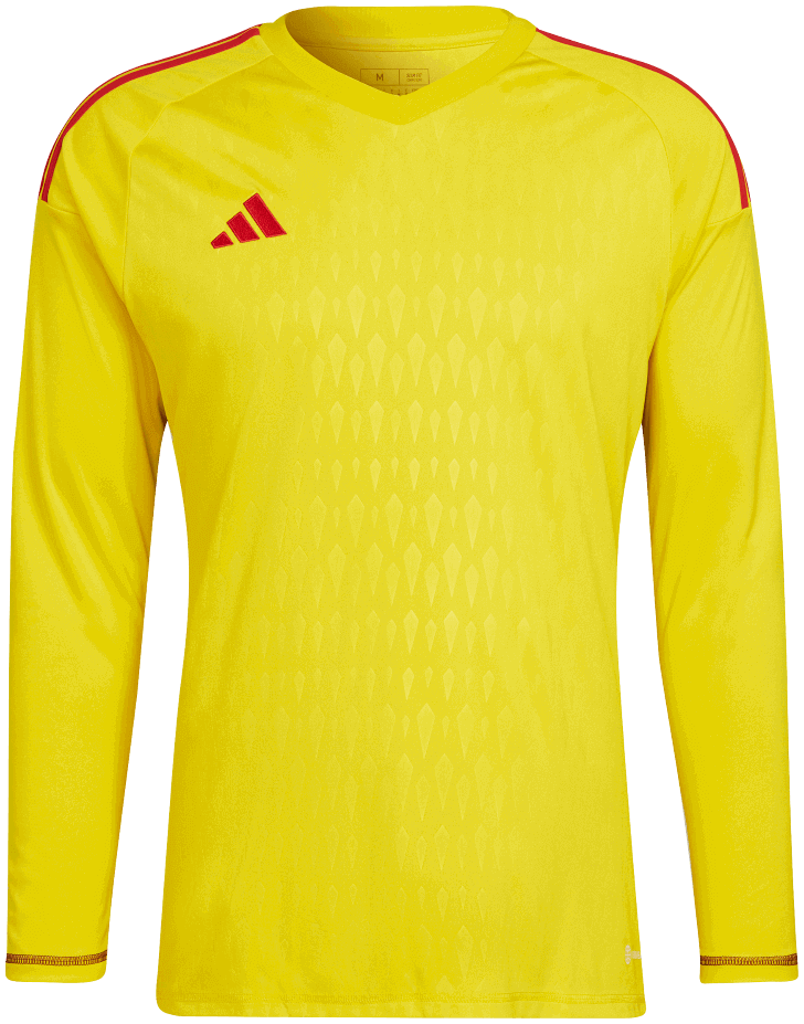 adidas Tiro 23 Competition Torwarttrikot - gelb