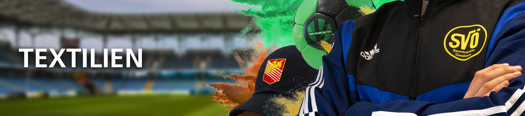 Teamsport Textilien