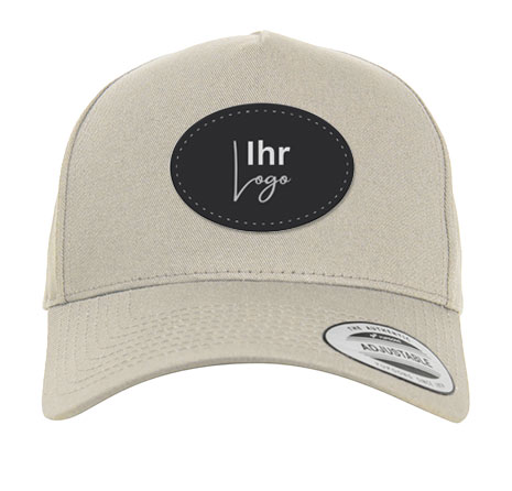 Classic Basecap mit Logo-Patch