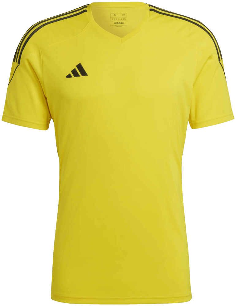 adidas Tiro 23 League Fussball Trikot - gelb
