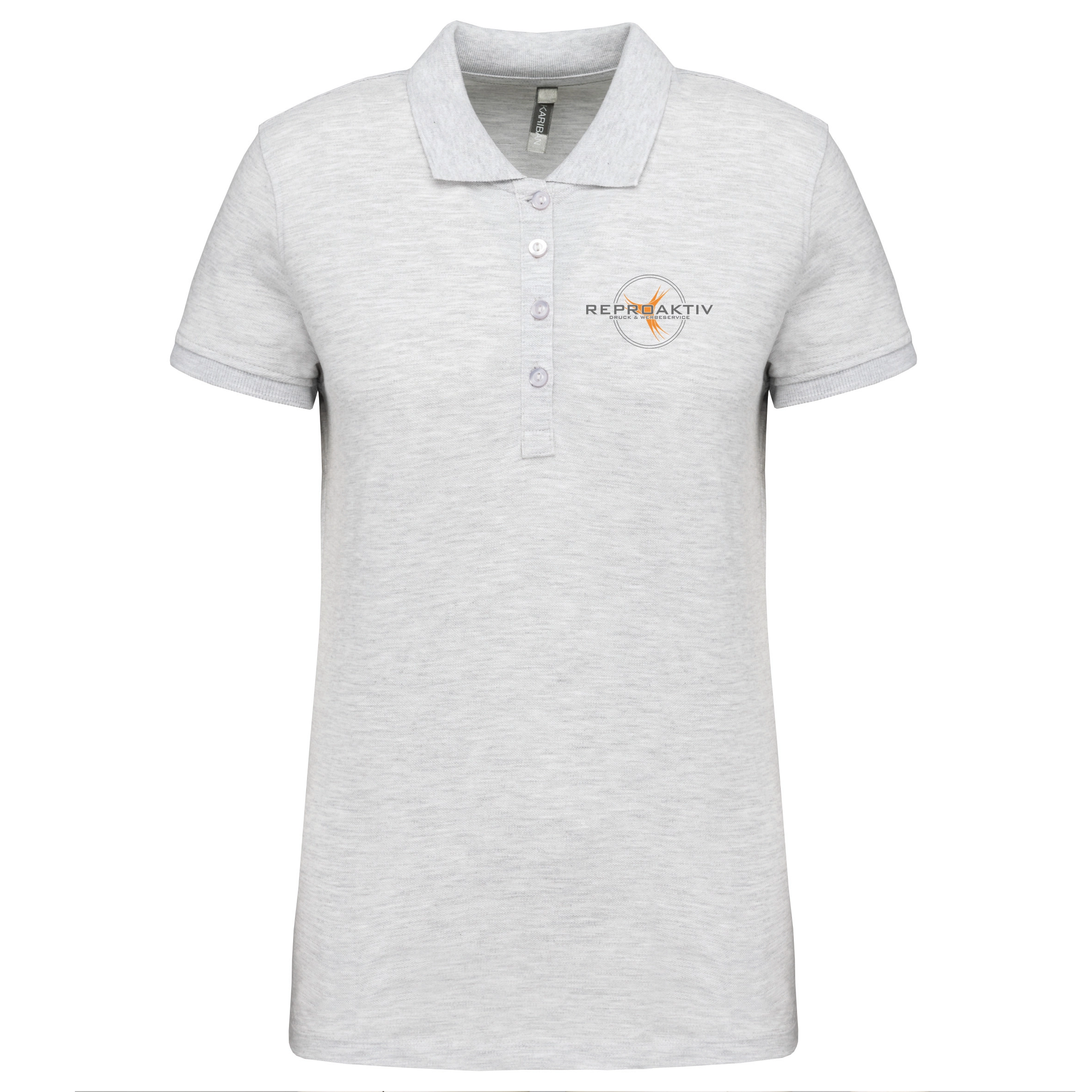 Personalisiertes Poloshirt für Damen Personalisiertes Poloshirt für Damen